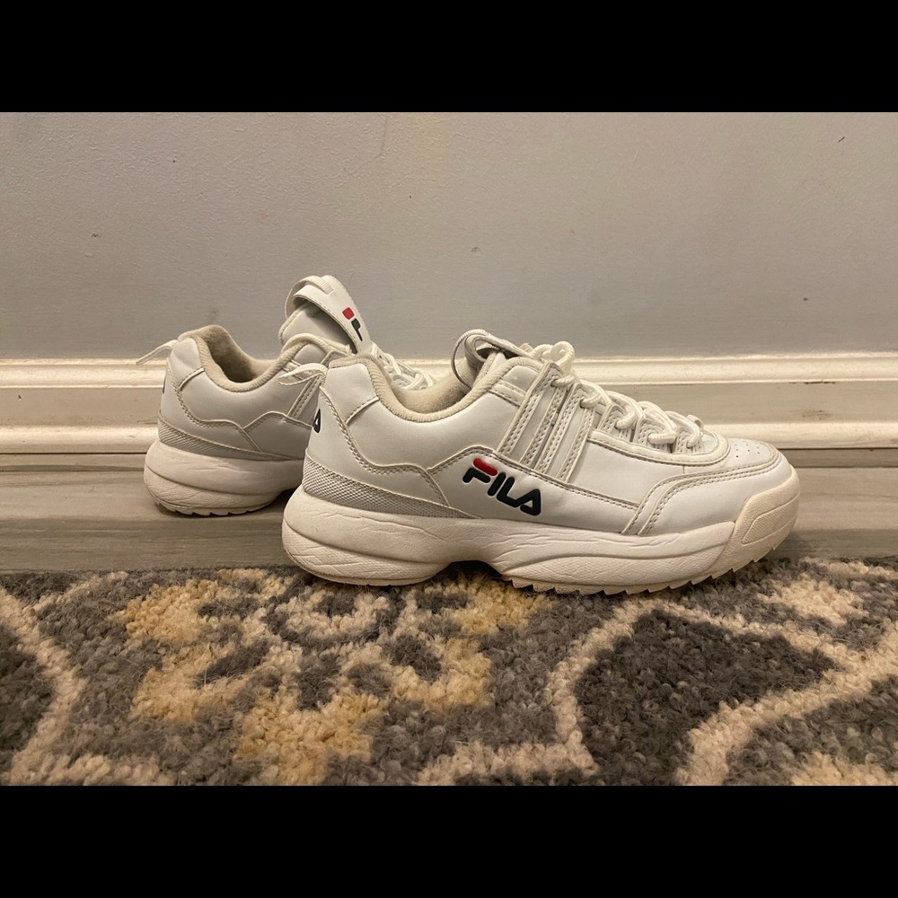 🐸CHUNKY DAD STYLE FILAS🐸